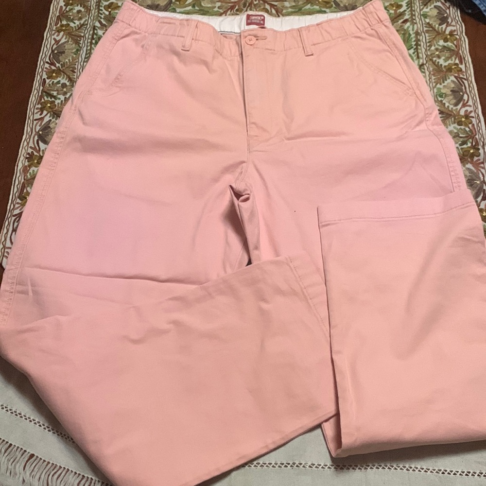 Levi chinos with draw string, xxl